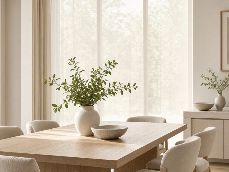 Aegean Translucent Roller Shade